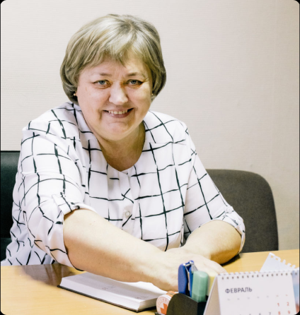 Гуревич Наталья Владимировна